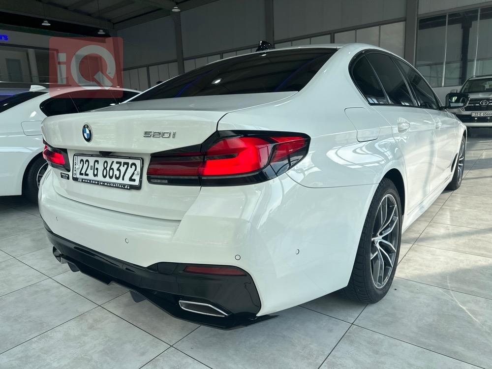BMW 5-Series